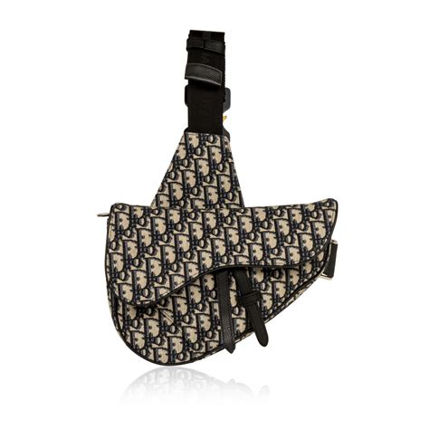 pre owned dior saddle bag|dior saddle bag men.